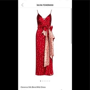 Silvia Tcherassi dress